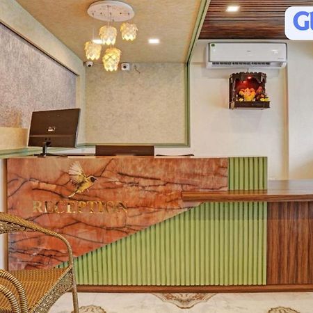 Glitz Hotels Golden Birds - Mahape, นาวีมุมไบ ภายนอก รูปภาพ
