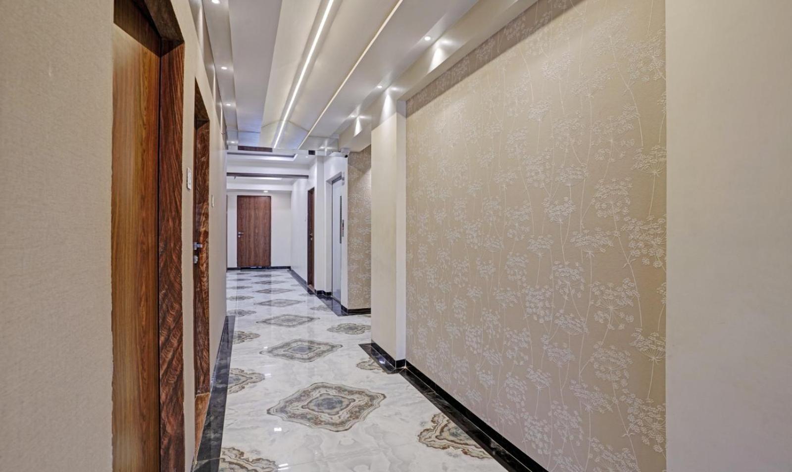 Glitz Hotels Golden Birds - Mahape, นาวีมุมไบ ภายนอก รูปภาพ