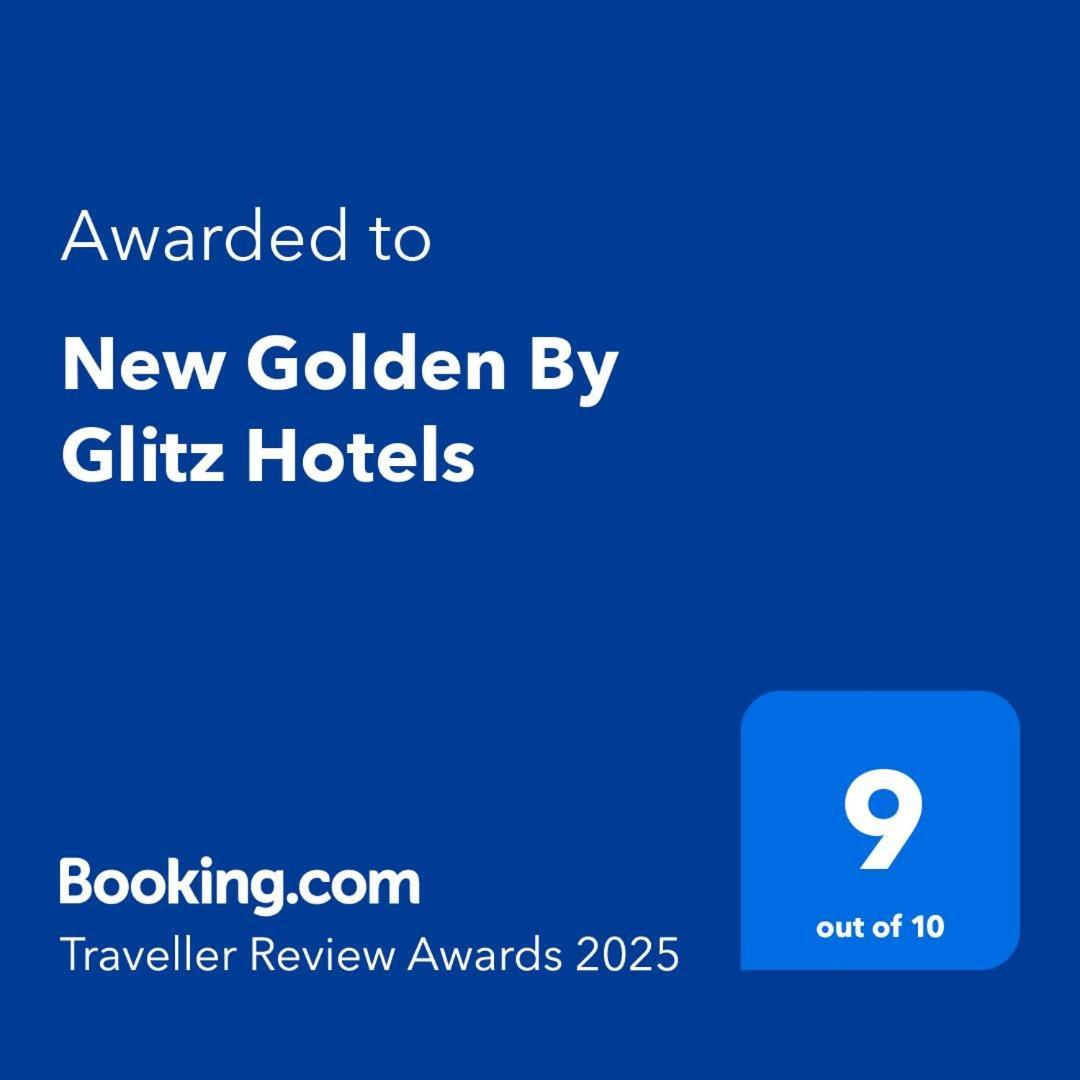 Glitz Hotels Golden Birds - Mahape, นาวีมุมไบ ภายนอก รูปภาพ